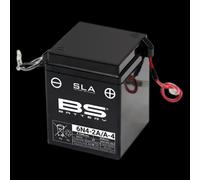 BS Battery Batteria SLA senza manutenzione attivata in fabbrica - 6N4-2A/A-4