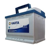 BATTERIA 60 Ah VARTA D24 AUTO 540A POSITIVO A DESTRA (+DX) COD. L2 60P 560408054