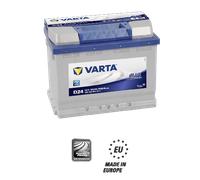 VARTA 5604080543132 Batteria avviamento