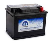BATTERIA 60Ah start&stop (12V-600A) MOPAR 6000628789