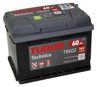 Batteria 60Ah Tudor Tecnica TB602