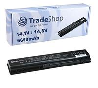 Batteria 6600 mAh per Hewlett Packard HP Pavilion dv9000 DV9100 DV9200 dv9500 DV9600 DV9700 DV 9000 DV 9100 DV 9500 DV 9600 DV 9700 sostituisce HSTNN-UB33 HSTNN-IB34 EV087AA EX942AA 416996 - 131 416996 - 521 416996 - 541