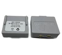 Batteria 68300900 Originale 3,6 V 2,1 Ah Radiocomando Originale Ricaricabile di Alta Qualità
