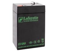 BATTERIA 6V 4AH 02090054 La Fayette