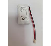 Batteria 7,2V litio allarme sensore tastiera SELECT 2ER14505 2LS14500 2,6ah