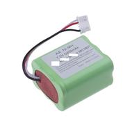 Batteria 7.2V NI-MH 5400mAh, Compatibile Con IRobot Braava 380T 380 390T Mint 5200 5200B 5200C Aspirapolvere Batteria NiMH 3000mAh Aggiornata(10 battery)