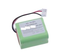 Batteria 7.2V NI-MH 5400mAh, Compatibile Con IRobot Braava 380T 380 390T Mint 5200 5200B 5200C Aspirapolvere Batteria NiMH 3000mAh Aggiornata(1 battery)