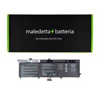 Batteria 7,4V 5000mAh per asus Vivobook X202