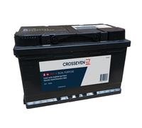 BATTERIA 72AH 680AMP