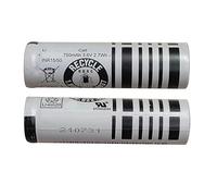 Batteria 750mAh 3,6 v. Compatibile con Braun Oral-B. Pro 2 tipo 3766 iO4 iO5 iO6 iO7 iO8 iO9 3768 3769 S5 S6 S7 S51 N1000 1000S 1200S S4200 5762 M4000cs M4200cs R1000s R1320 spazzolino da denti elettr