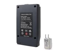 Batteria 8000mAh per GardePro E8 2.0Pro WiFi Bluetooth Wildlife Trail Camera