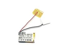 Batteria 80mAh li-Po per Bose Cuffie Bluetooth BT1R,BT2R,BT1L,BT2L