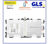 BATTERIA 8220Mah PARI ORIGINALE per SAMSUNG GALAXY NOTE 10.1 SM-P605 T8220E