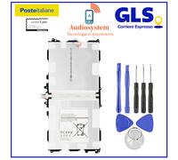 BATTERIA 8220Mah per SAMSUNG GALAXY NOTE 10.1 SM-P605 T8220E RICAMBIO+ ATTREZZI