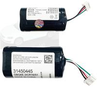 Batteria 8V 450mAh Per Computer Veicolare Volvo 31450445 S60 S90 V60 V90 XC40