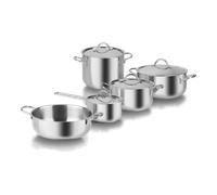 Barazzoni Cuocimania, Acciaio Inossidabile, Argento, 9 Pezzi