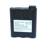 Batteria 900Mah compatibile con walkie Midland Pb-Atl/G7 Batt5R Gxt1000 Gxt1050
