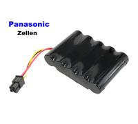 Batteria 9676473-03 per Gardena Mahroboter Sileno Smart Sileno City 3500mAh