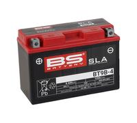 BS Battery Batteria SLA esente da manutenzione attivata in fabbrica - BT9B-4
