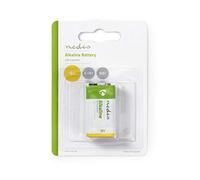 Batteria 9v Alcalina (1 Pz)