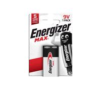 Pila Transistor 9V - 9V - Energizer Max - conf. 1 pezzo