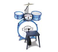 Bontempi BNT525602 Set Batteria con Partner Elettronico