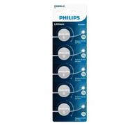 Batteria a Bottone a Litio Philips CR2016P5/01B 3 V