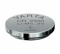 Batteria a Bottone a Litio Varta CR2450 3 V CR2450 560 mAh 1.55 V
