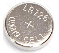 Batteria a bottone AG2 LR726 da 1,5 V in confezione da 4. Perfetto per orologi, giocattoli e telecomandi, garantendo durata e affidabilità nei tuoi piccoli dispositivi.