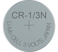 Batteria a bottone al litio CR1/3N | 3 V | 170 mAh | 1-Blister