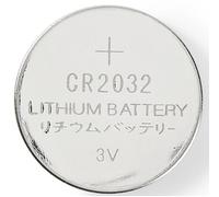 Batterie Lithio Bottone Cr2032 3 V (5 Pz)