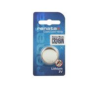 Batteria a bottone al litio Renata CR2450N 3V - 10 Pieces