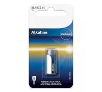 Batteria a bottone alcalina 8LR932/01B, unità singola, ideale per dispositivi ad alto consumo energetico. Offre la potenza necessaria per prestazioni ottimali e durature.