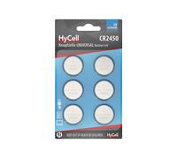 BATTERIA A BOTTONE ANSMANN Batteria monouso, 630 mAh, 3 V, Compatibile con dispositivi di varie marche che