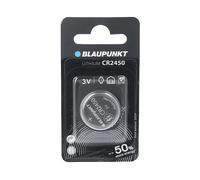 BATTERIA A BOTTONE BLAUPUNKT CR2450, Litio, 600 mAh per Orologi da polso, telecomandi