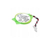 BATTERIA A BOTTONE CAMERON SINO CSDE4200BU , Litio, 200 mAh, 3,0 V, Dell, PER Dell Latitude E4200