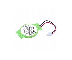 BATTERIA A BOTTONE CAMERON SINO CSDEM660BU batteria di backup CMOS, Litio, 200 mAh, 3,0 V, Dell