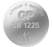 Batteria a bottone CR 1225 Lithium GP Batterie 62 mAh 3 V 1 pc(i)