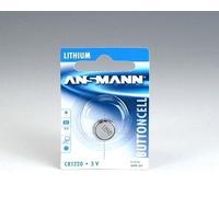 ANSMANN 5020062 Cr 1220 Pile a Bottone Batteria Litio - 3V