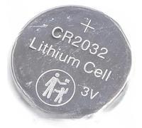 Batteria a bottone CR2032 da 3 V, in confezione da 5 pezzi. Perfetto per orologi, telecomandi e giocattoli. Offre prestazioni affidabili e durature per i tuoi dispositivi.