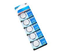 Batteria a bottone CR2450 3V al litio 24 mm x 5 mm