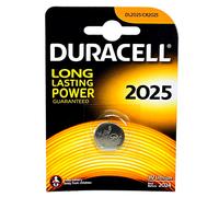 Duracell Lithium CR2025 / DL2025 Pila 3V - Blister 2 Batterie