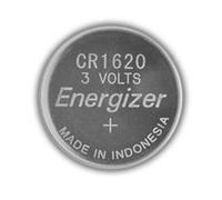 Batteria al litio a bottone ENERGIZER CR1620 - E300844001