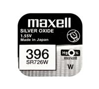 Batteria a bottone Maxell SR726W 396