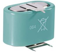 Batteria a bottone ricaricabile NiMH 3.6 V Varta V3/150H-SLF ++/- 150 mAh 1 pc(i)