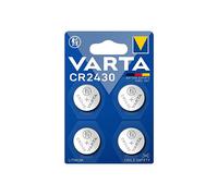Varta Batterie Knopfzelle CR2430 3V 29
