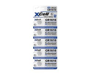 BATTERIA A BOTTONE XCELL Prodotto originale, CR1616, Nicht angegeben, 3 V