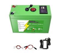 Batteria A Ciclo Profondo For Dispositivi Multi-scena | Alimentatore da 12 V for LED, auto for bambini e accumulo solare esterno(18Ah Battery)