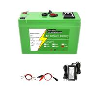 Batteria A Ciclo Profondo For Dispositivi Multi-scena | Alimentatore da 12 V for LED, auto for bambini e accumulo solare esterno(21Ah Battery)