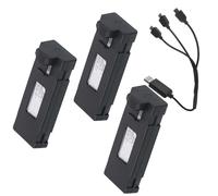 Batteria a distanza degli aerei di Shell 1800mAh dell'ABS di durevolezza per il tempo di volo all'aperto esteso E88PRO E89 E88